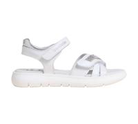 Sandali scarpe aperte NeroGiardini Junior da Bambina in Pelle e Materiale Tecnic