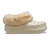 Sandali Scarpe Donna Crocs Furever Crush Clogs Classic Platform Lined Flatform