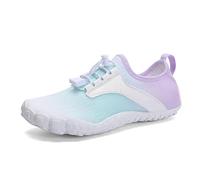 Sandali Scoglio Scarpe da Acqua Unisex Estive da Spiaggia Ad Asciugatura Rapida, Scarpe da Guado Resistenti E Leggere, Scarpe da Acqua Resistenti(Color2,45)