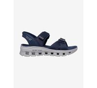 Sandali Skechers Glide-Step Pro Salvoe Slip-Ins blu notte bianco - 44