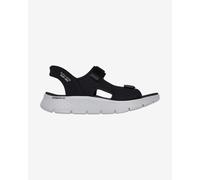 Skechers - SLIP-INS Go Walk Flex Sd - Easy Entry Nero - Sandali e scarpe aperte - Taglia 41 41 Nero