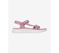 Skechers Sandali a ciabatta Go Walk Flex Sublime donna rosa 37