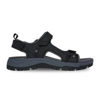 SANDALI SKECHERS PREWITT - RIGDON TG 41 COD 205139-BLK - 9M [US 8 UK 7 CM 26]