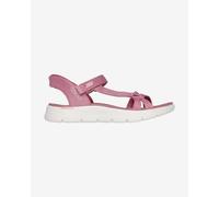 Skechers - SLIP-INS Go Walk Flex Sandal - Illumin Rosa - Sandali e scarpe aperte 35 Rosa