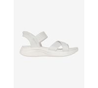 Sandali Skechers Slip-Ins Ultra Flex 3.0 Never Better bianchi da donna - 37