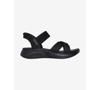 Sandali Skechers Slip-Ins Ultra Flex 3.0 Never Better nero donna - 37.5