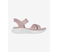 Sandali Skechers Slip-Ins Ultra Flex 3.0 Never Better rosa chiaro donna - 39