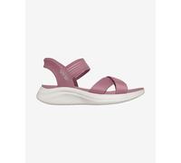 Skechers Sandali da donna Ultra Flex 3.0 Never Better, rosa fucsia, 36