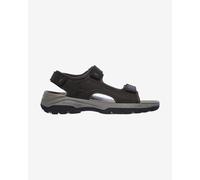 Sandali Skechers Tresmen - Garo marrone grigio nero - 44