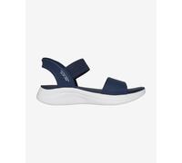 Sandali Skechers Ultra Flex 3.0 Summerville blu notte donna - 39