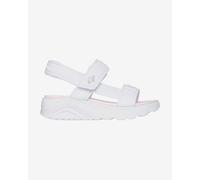 Sandali Skechers Uno Lite Sunny Stand bianco rosa bambina - 30