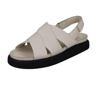 Sandali Slingback In Pelle Con Cuscinetto Clarks Per Donna - Aristella Sun