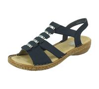 Sandali Slingback Rieker 62850 Da Donna