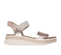 Sandali Slip-Ins: Bobs Sun Ray -Step Aside Beige 40