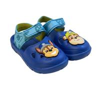 Sandali Spiaggia Paw Patrol per Bambini e Ragazze - Sandali Spiaggia Paw Patrol Confortevoli, leggeri e resistenti, perfetti per estate, spiaggia i piscina, blu, 25 EU