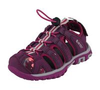 Sandali Sportivi Casual Chiuso Per Bambini Hi-Tec Con Lacci A Bungee 'Cove'