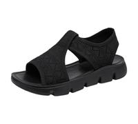 Sandali Sportivi da Donna Comode E Regolabili Piatto Lavabili Leggere Aperta Sandalo/Punta Chiusa Scarpe Antiscivolo Trekking Comodi Eleganti Estivi Spiaggia