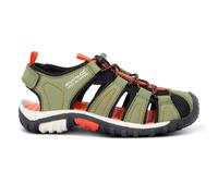 Sandali sportivi da ragazzo Regatta Westshore built up verde chiaro 34