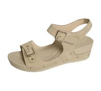 Sandali Sportivi Donna Trekking Ecco,Sandali Gioiello Donna,Scarpe Bianche,Scarpe Per Camminare,Ciabatte Estive,Ciabatte Gomma,Con Tacco Largo Oro,Con Zeppa Comodi