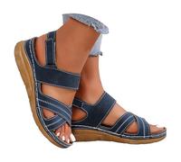 Sandali Sportivi Donna Trekking,Sandali Donna Estive Con Tacco,Scarpe Per Camminare,Scarpe Eleganti Comode,Ciabatte Ortopediche,Ciabatte Ortopediche,Sportivi Trekking Ecco,Ortopedici Shaker