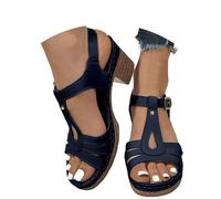 sandali sportivi donnasandali estivi spiaggia moda piatti donna comodi sandalo cuoio artificiale scarpe ortopediche romani antiscivolo trekking estive all'aperto passeggio