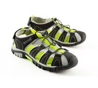 Sandali da bambino Regatta Westshore Jnr Misura delle scarpe (EU): 33 / Colore: nero/verde
