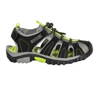 Sandali da bambino Regatta Westshore Jnr Misura delle scarpe (EU): 34 / Colore: nero/verde