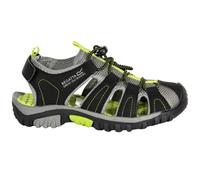 Sandali da bambino Regatta Westshore Jnr Misura delle scarpe (EU): 36 / Colore: nero/verde
