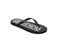 Sandali sportivi Quiksilver Java Wordmark per ragazzi, Schwarz (nero/nero/bianco Xkkw), 32 EU