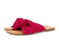 Sandali Stile Pala Blu in Pelle per Donna AGIRA