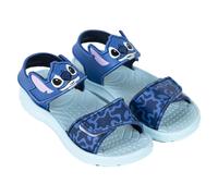 SANDALI STITCH DISNEY CHIUSURA A STRAPPO SCARPE IN EVA BAMBINO - 5201