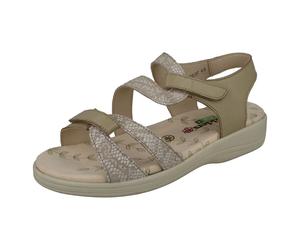Sandali Strappati Padders Da Donna Sunseek