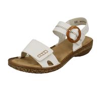 Sandali Strappy Con Dettagli E Fibbia Per Donne - 628Z3