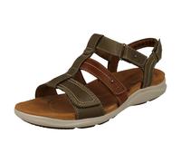 Sandali Strappy Contour Cushion Kitly Clarks Da Donna
