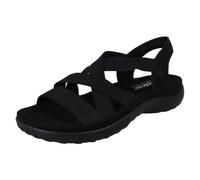 Sandali Strappy Elasticizzati Con Cuscinetto Rieker Casual Da Donna: 64857