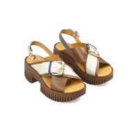 Sandali Strappy Juno Sienna Plia Donna Taglie 36-41/6-11 NUOVI
