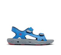 Columbia Sandalo YOUTH TECHSUN VENT X Bambino Blu/Grigio/Rosso chiaro Taglia 13