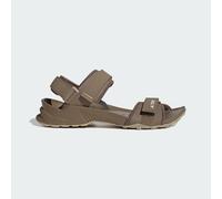 adidas Unisex - Adulto Terrex Hydroterra Sandals Sandal, Khaki Six/Khaki Six/Khaki Three, 42 EU