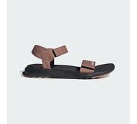 adidas Terrex Hydroterra Light Sandals, Scarpe da Trekking Unisex-Adulto, Core Black/Warm Clay/Cloud White, 47 EU