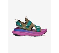 Sandali Teva Aventrail verde oliva viola donna - 38