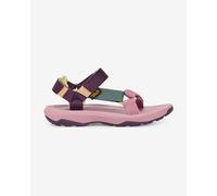 Sandali Teva Hurricane XLT 2 rosa viola verde bambini - 32