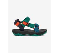 Sandali Teva Hurricane XLT 2 verde arancio neonati - 20