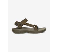 Teva Hurricane Xlt2 Sandals Verde EU 45 1/2 Uomo