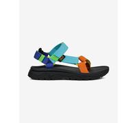 Sandali Teva Hurricane XLT blu verde arancione nero bambino - 28