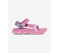 Sandali Teva Hurricane XLT rosa chewing gum viola bambino - 32