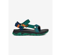 Sandali Teva Hurricane XLT verde blu nero bambino - 33-34