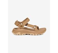 Teva - Sandali comodi - Hurricane Xlt3 Tan per Donne in Nylon - Taglia 38 - Marrone