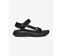 Teva - Sandali comodi - Hurricane Xlt3 Black per Uomo in Nylon - Taglia 45.5 - Nero