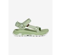 Sandali Teva Hurricane XLT3 verde chiaro donna - 36