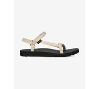 Sandali Teva Original Universal Slim bianco naturale donna - 37